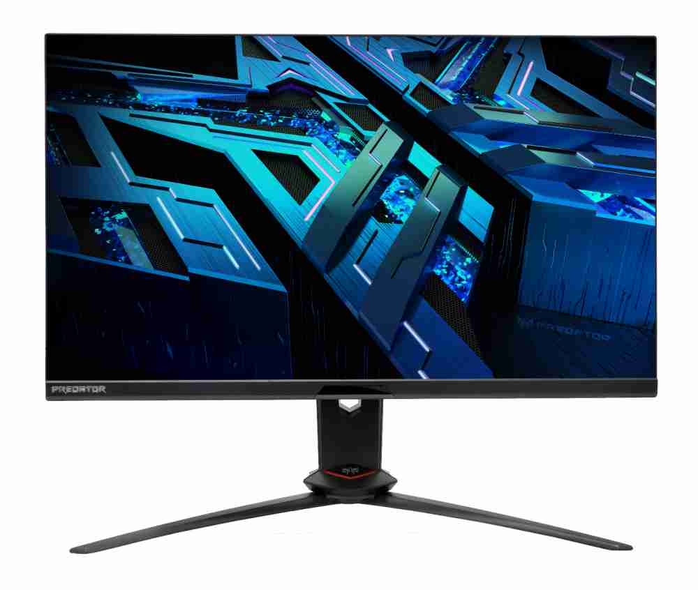 宏碁Acer Predator XB273U，，，采用云顶国际8588yd全新广视角极致更新率电竞显示器，，，，可切换ULMB2模式，，，，让游戏画面不留残影、、不撕裂，，，，呈现精致视觉效果。。。。（图片来源：Acer提供）