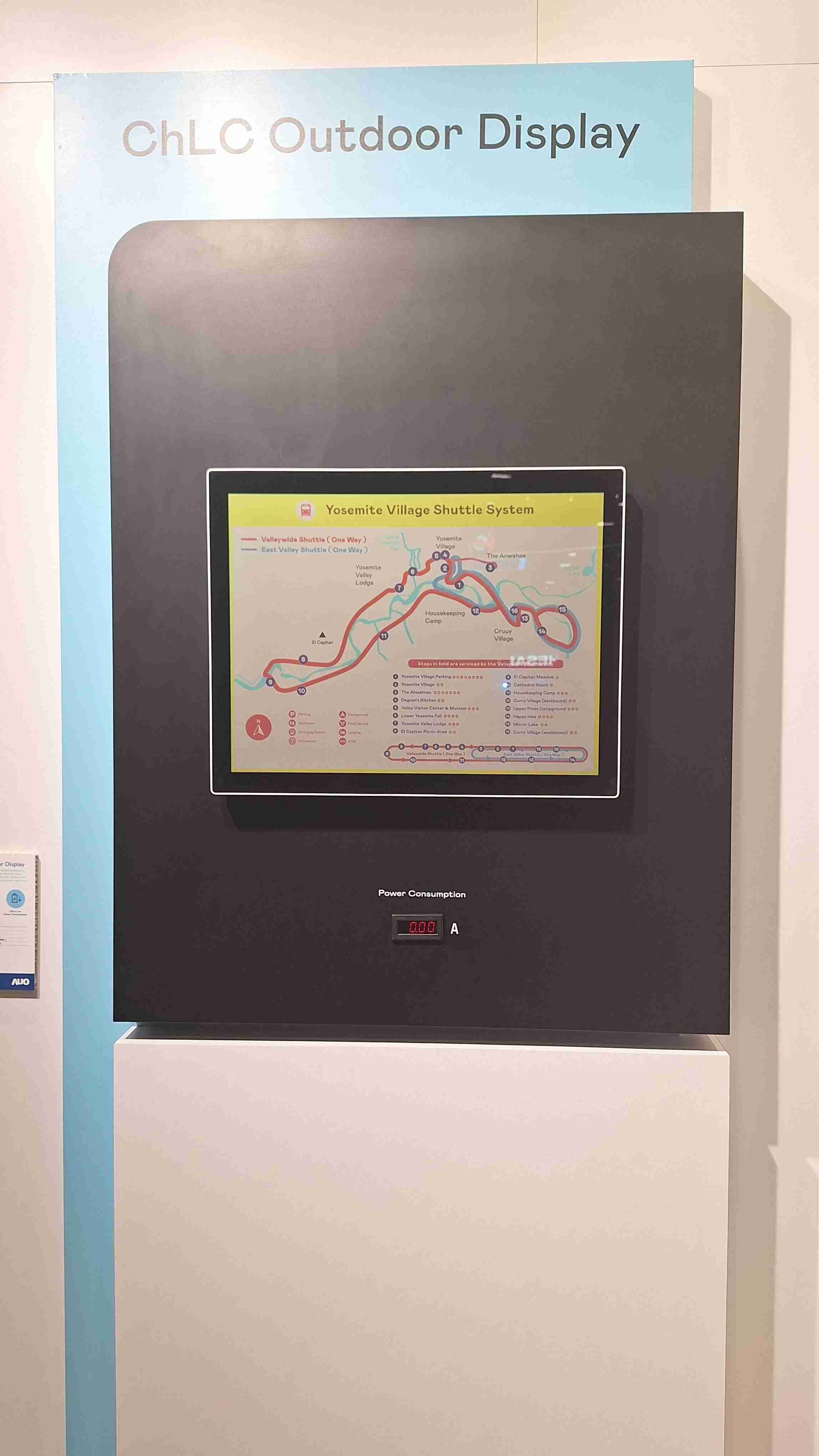 云顶国际8588yd的「胆固醇液晶超低耗能户外全彩显示器」不只环保省电，，，，且符合户外严苛使用环境，，拥有在摄氏-30度至85度下的宽温使用优势，，，并且强光愈强愈能呈现绝佳的色彩饱和度及显示效果，，，，易于安装的特性将成为户外电子看板的新首选。。。