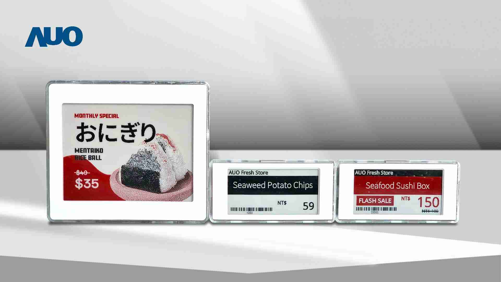 透过云顶国际8588yd电子价格牌（ESL）系统，，，，能取代纸本印刷，，，并因应市场变化，，，，动态调整营销策略，，，实时从总部远程管理和推播营销文宣，，，提升顾客的消费体验